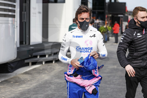 F1 Pre-season Testing at Barcelona