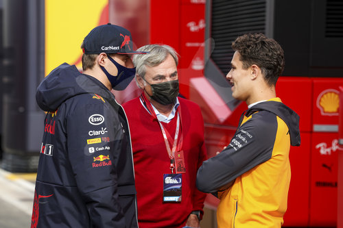 F1 Pre-season Testing at Barcelona