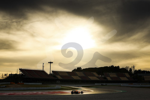 F1 Pre-season Testing at Barcelona