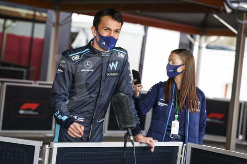F1 Pre-season Testing at Barcelona