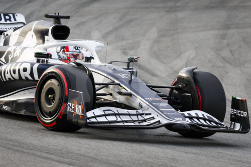 F1 Pre-season Testing at Barcelona