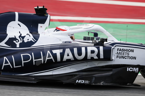 F1 Pre-season Testing at Barcelona