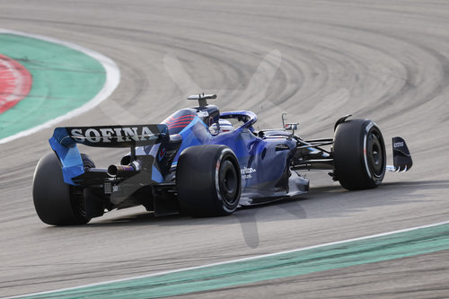 F1 Pre-season Testing at Barcelona