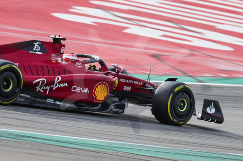 F1 Pre-season Testing at Barcelona