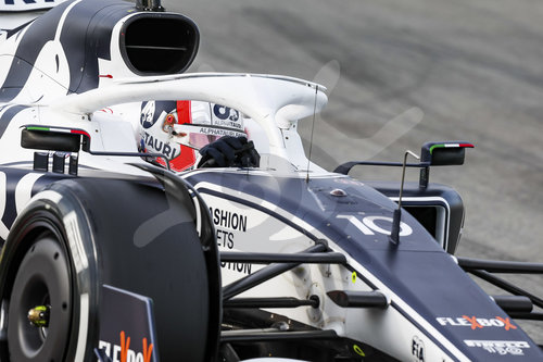 F1 Pre-season Testing at Barcelona
