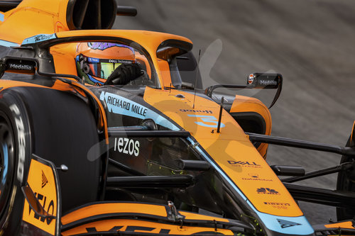 F1 Pre-season Testing at Barcelona