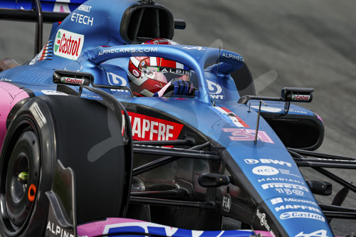 F1 Pre-season Testing at Barcelona