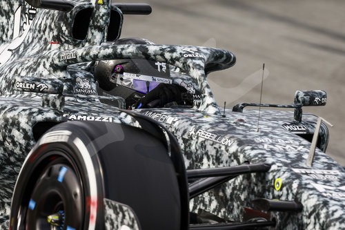F1 Pre-season Testing at Barcelona