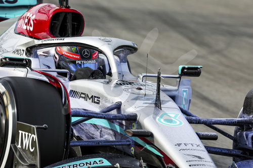 F1 Pre-season Testing at Barcelona