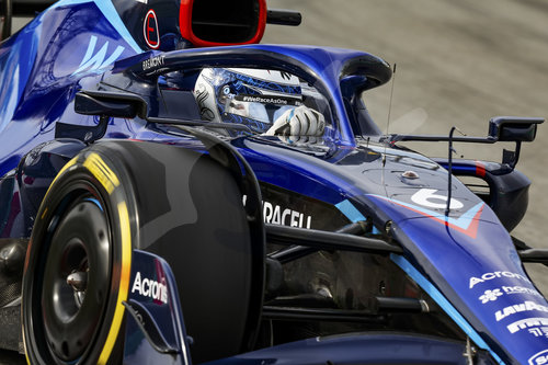 F1 Pre-season Testing at Barcelona