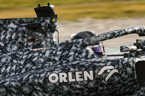 F1 Pre-season Testing at Barcelona