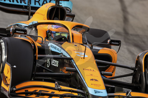 F1 Pre-season Testing at Barcelona