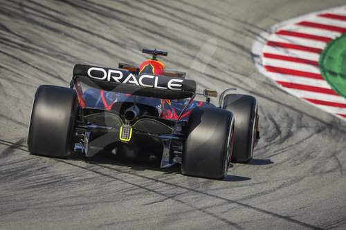 F1 Pre-season Testing at Barcelona