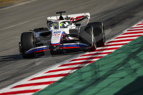 F1 Pre-season Testing at Barcelona