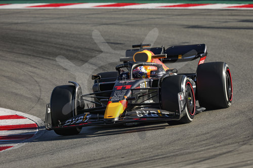 F1 Pre-season Testing at Barcelona