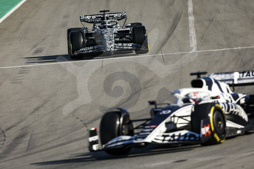 F1 Pre-season Testing at Barcelona