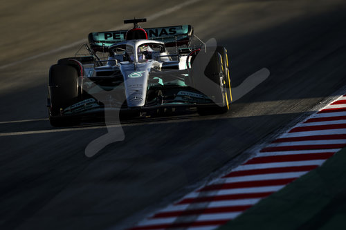 F1 Pre-season Testing at Barcelona