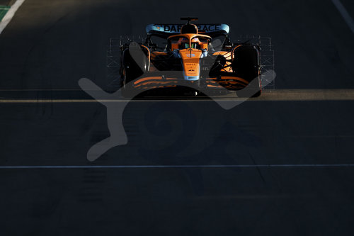 F1 Pre-season Testing at Barcelona