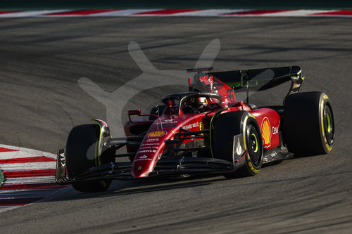 F1 Pre-season Testing at Barcelona
