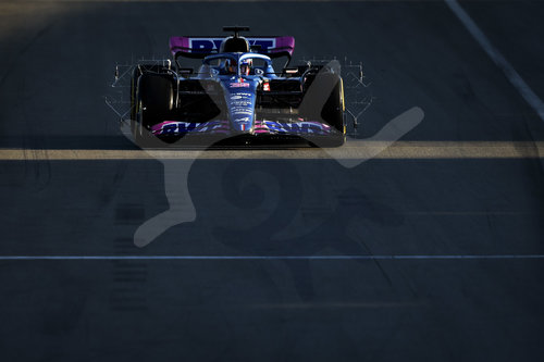 F1 Pre-season Testing at Barcelona