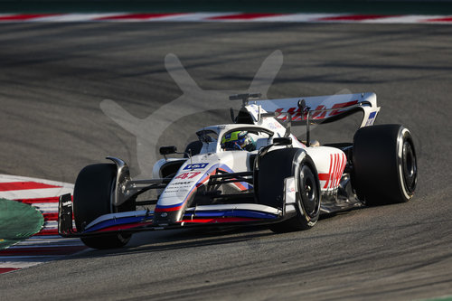 F1 Pre-season Testing at Barcelona