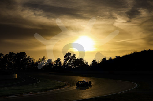 F1 Pre-season Testing at Barcelona