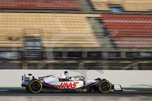 F1 Pre-season Testing at Barcelona
