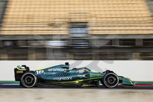 F1 Pre-season Testing at Barcelona