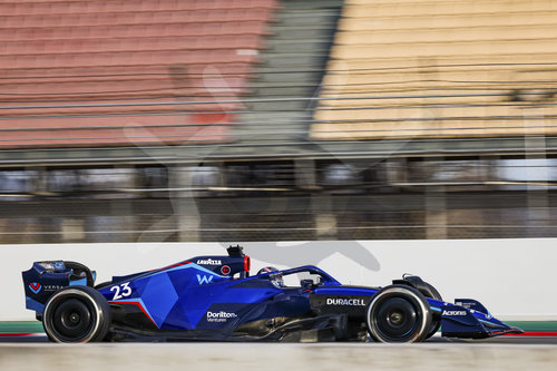 F1 Pre-season Testing at Barcelona