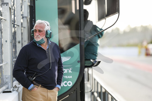 F1 Pre-season Testing at Barcelona
