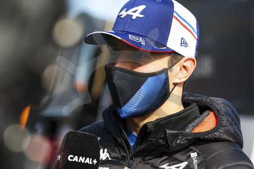 F1 Pre-season Testing at Barcelona