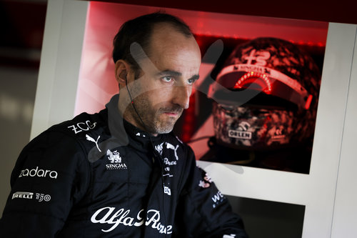 F1 Pre-season Testing at Barcelona