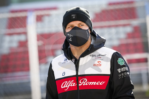 F1 Pre-season Testing at Barcelona