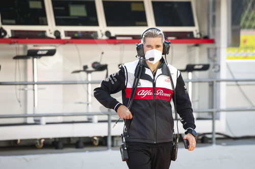 F1 Pre-season Testing at Barcelona
