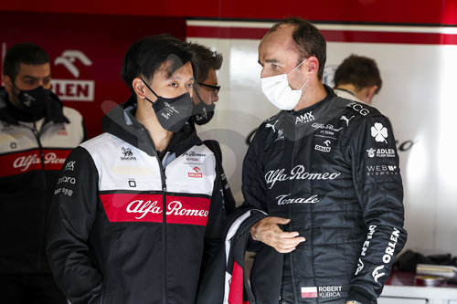 F1 Pre-season Testing at Barcelona
