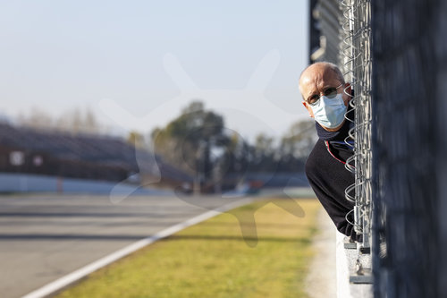 F1 Pre-season Testing at Barcelona