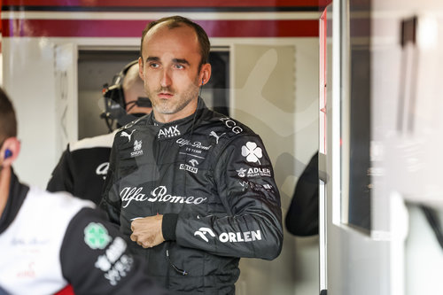 F1 Pre-season Testing at Barcelona