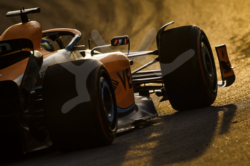 F1 Pre-season Testing at Barcelona