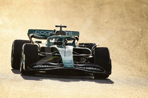F1 Pre-season Testing at Barcelona