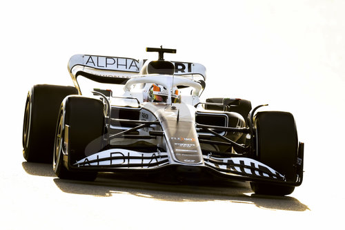 F1 Pre-season Testing at Barcelona