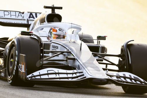F1 Pre-season Testing at Barcelona