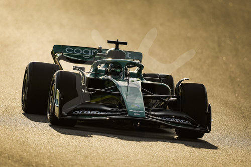 F1 Pre-season Testing at Barcelona