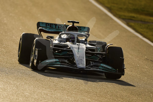 F1 Pre-season Testing at Barcelona
