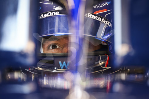 F1 Pre-season Testing at Barcelona