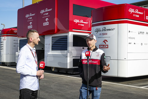 F1 Pre-season Testing at Barcelona
