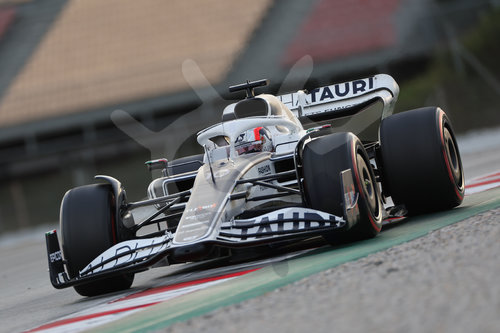 F1 Pre-season Testing at Barcelona