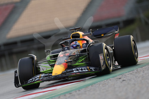F1 Pre-season Testing at Barcelona