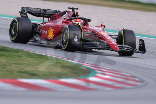 F1 Pre-season Testing at Barcelona