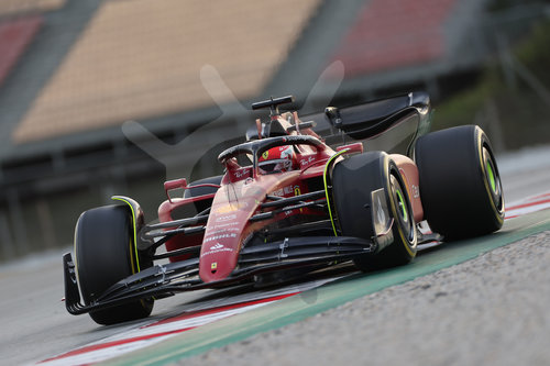 F1 Pre-season Testing at Barcelona