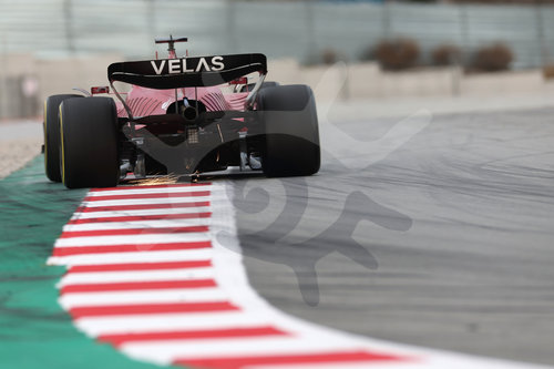 F1 Pre-season Testing at Barcelona